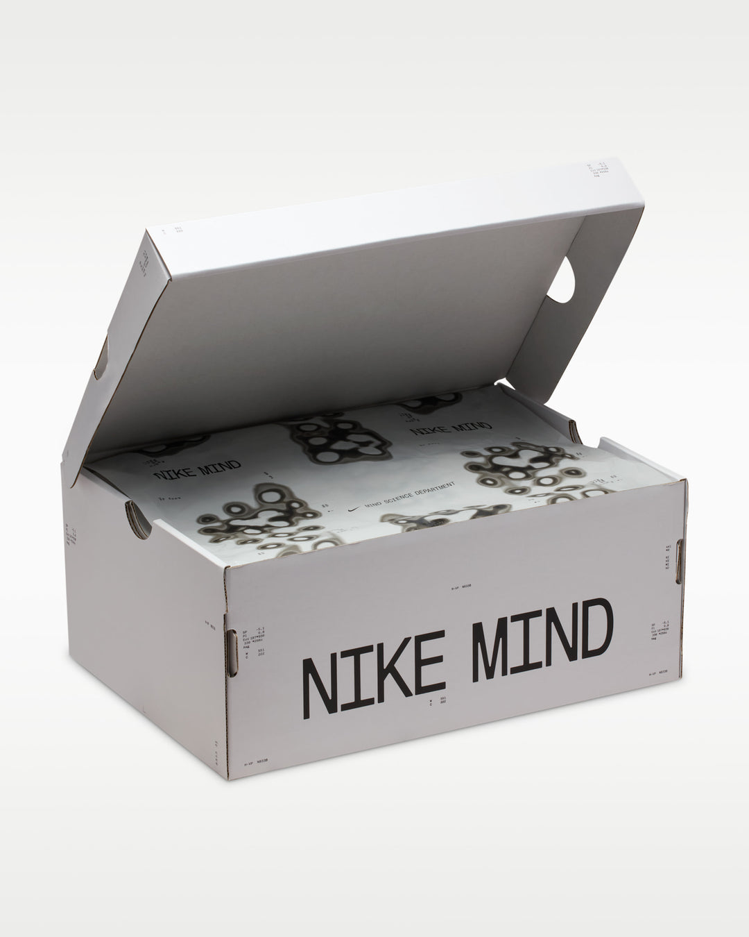 NIKE MIND 001 MEN'S PREGAME MULES “BLACKENED BLUE”