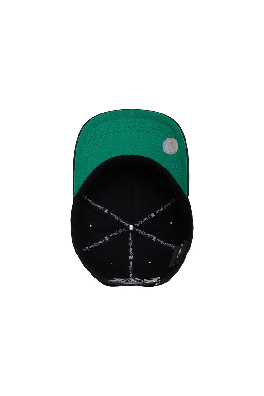 Hellstar OG Logo Snapback Hat