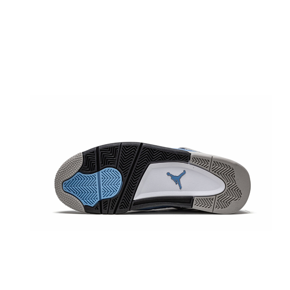AIR JORDAN 4 RETRO "University Blue"