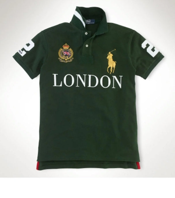 Polo Ralph Lauren London City Polo