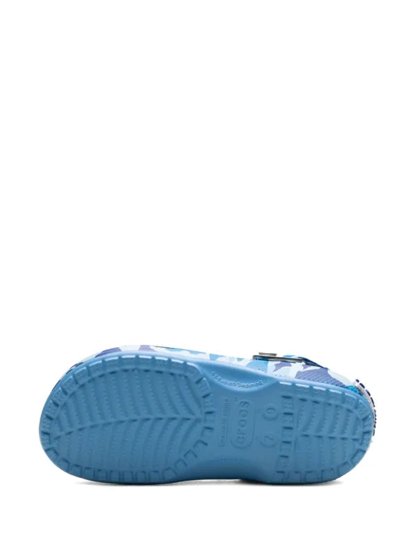 Crocs x A Bathing Ape