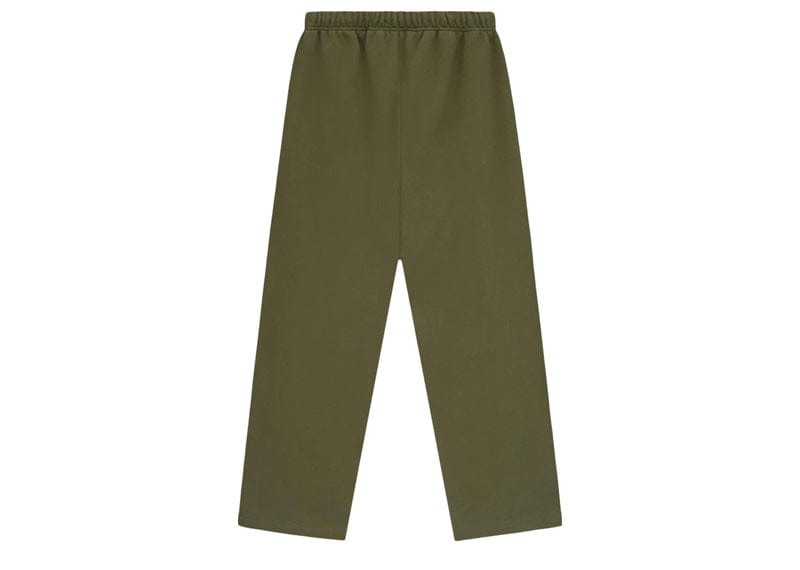 Fear of God Essential Relaxed Sweatpant - "Military"