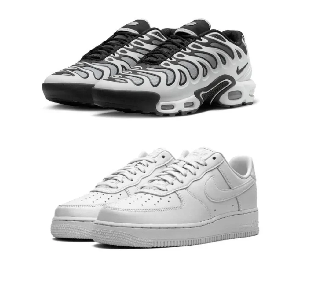 Nike Airmax plus drift “WNMS” x Airforce 1