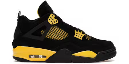 JORDAN 4 RETRO THUNDER