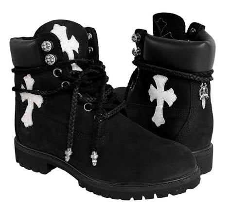 Chrome hearts X timberland