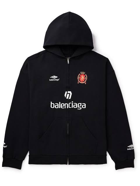 Balenciaga Soccer Game Hoodie