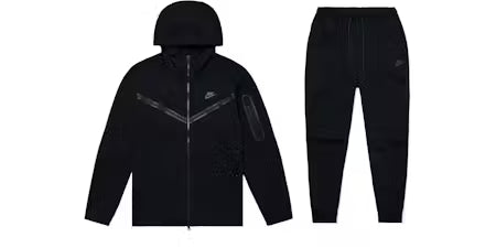 Nike Tech Fleece Hoodie & Joggers
