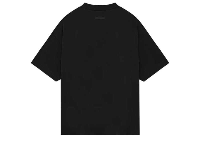 Fear of God Essentials T-Shirt - "Black"