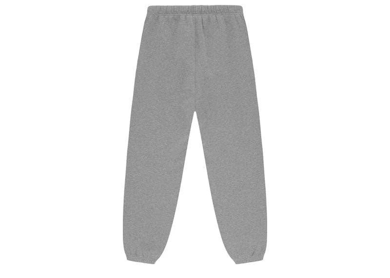 Fear of God Essentials Fleece Sweatpant - "Dark Heather"