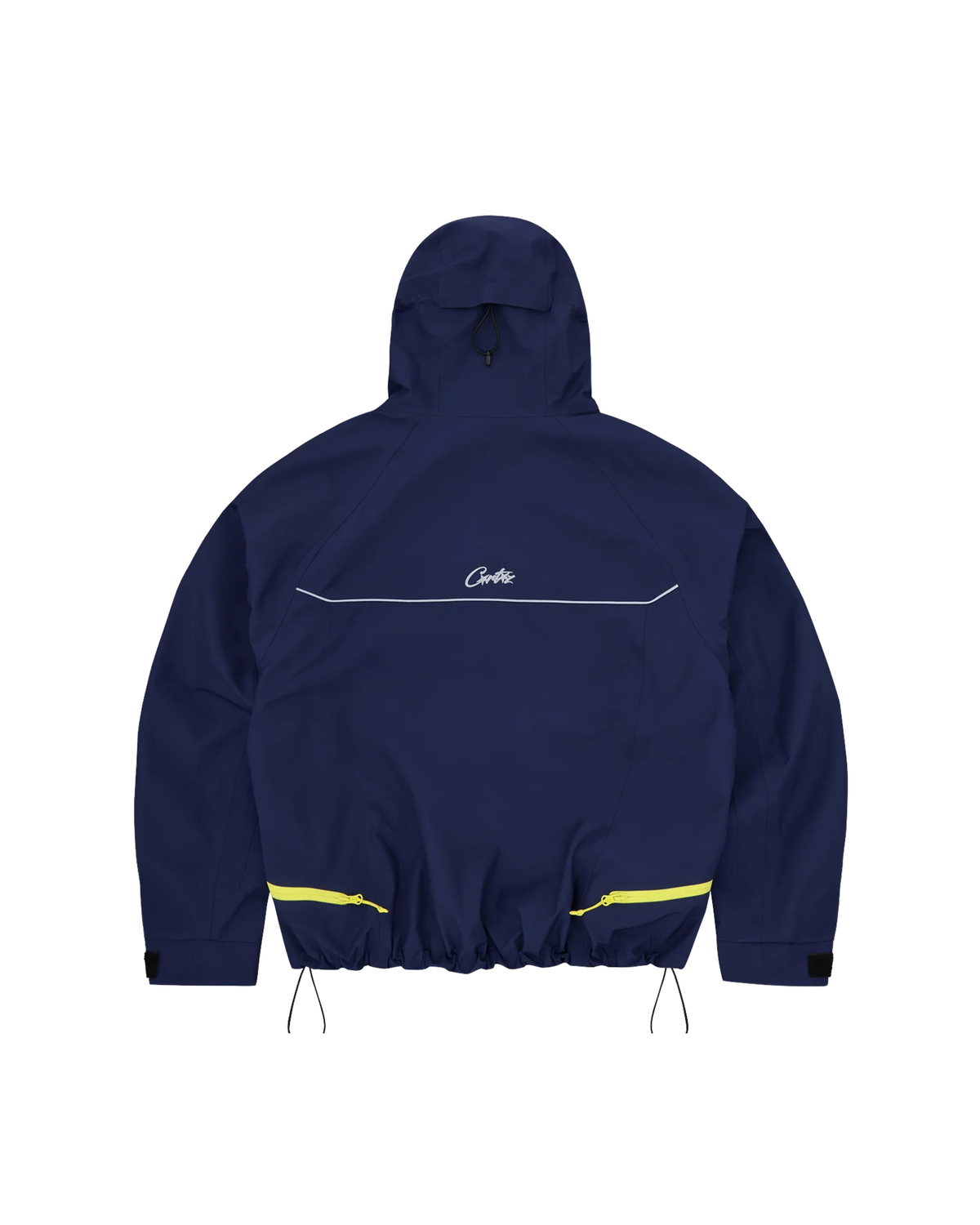Corteiz Elitework™ Apex Shell Jacket - "Navy"