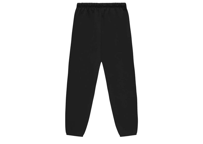 Fear of God Essentials Sweatpants - "Jet Black"