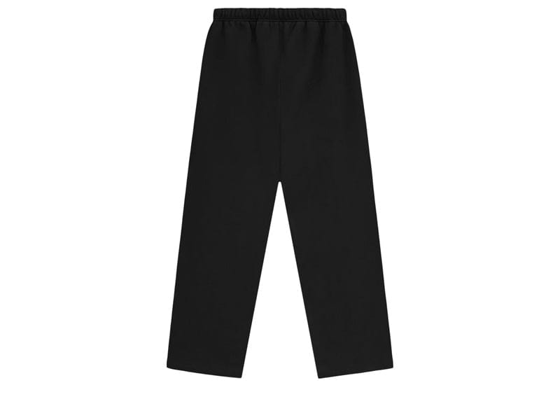 Fear of God Essentials Relaxed Sweatpant - "Black"