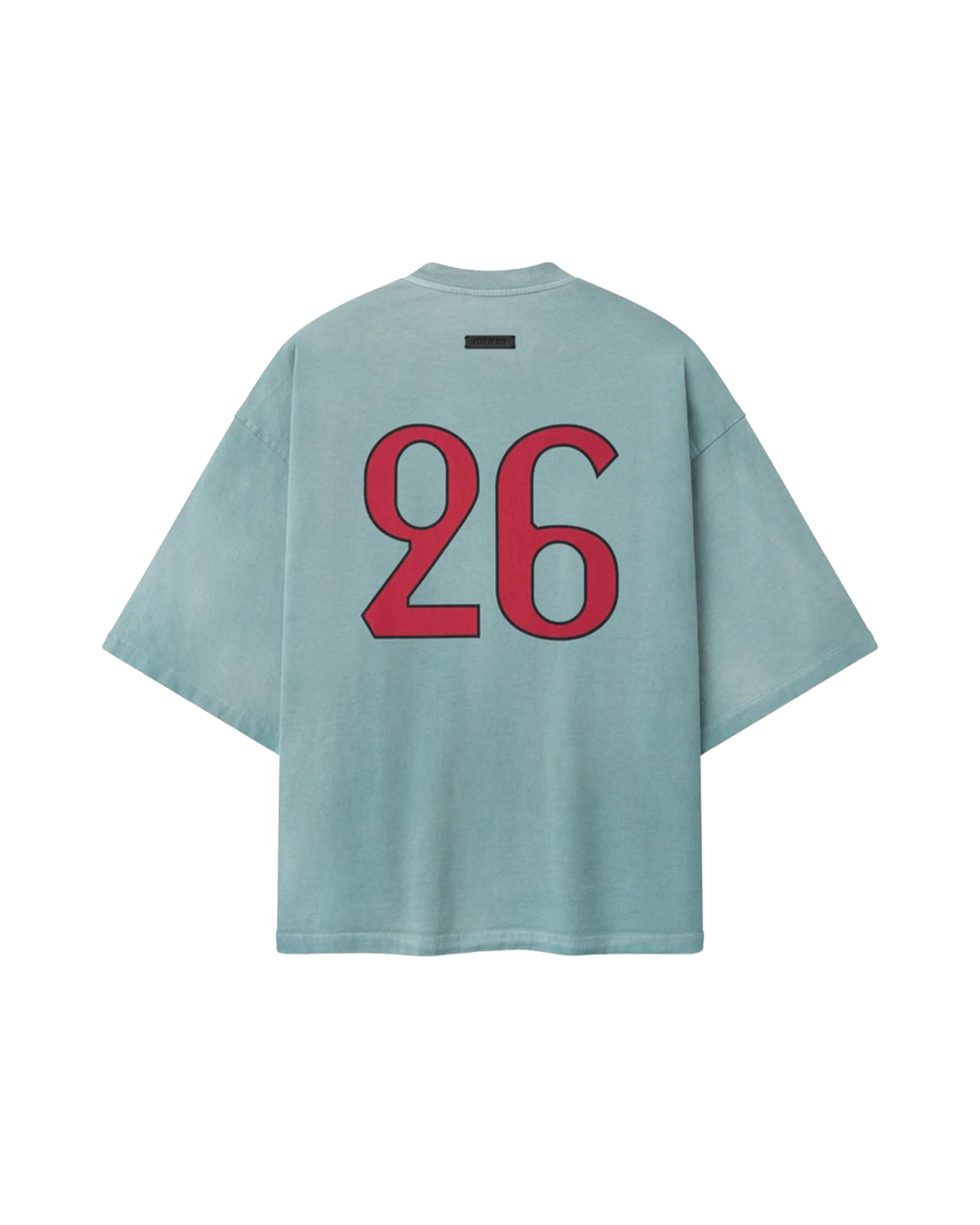 Fear of God 'FEAR OF GOD 26' Tee - "Sky Blue"