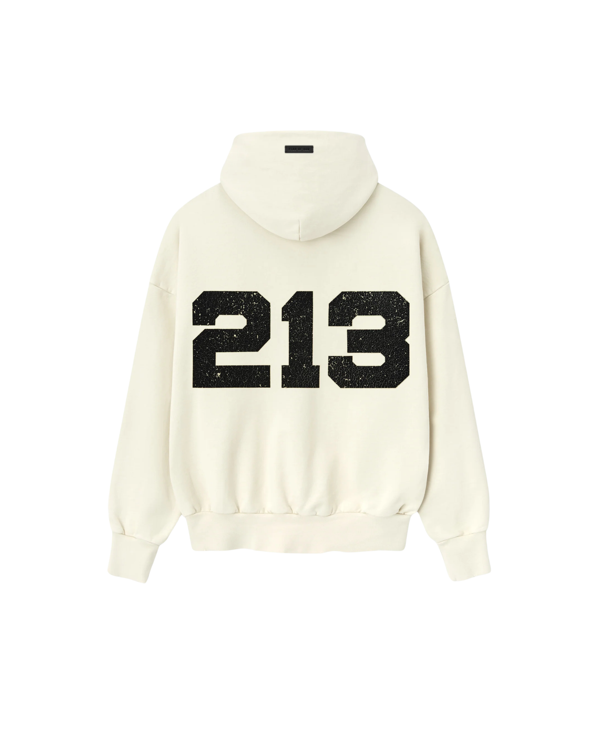 Fear of God 213 Chapter Hoodie - "Cream/Black"