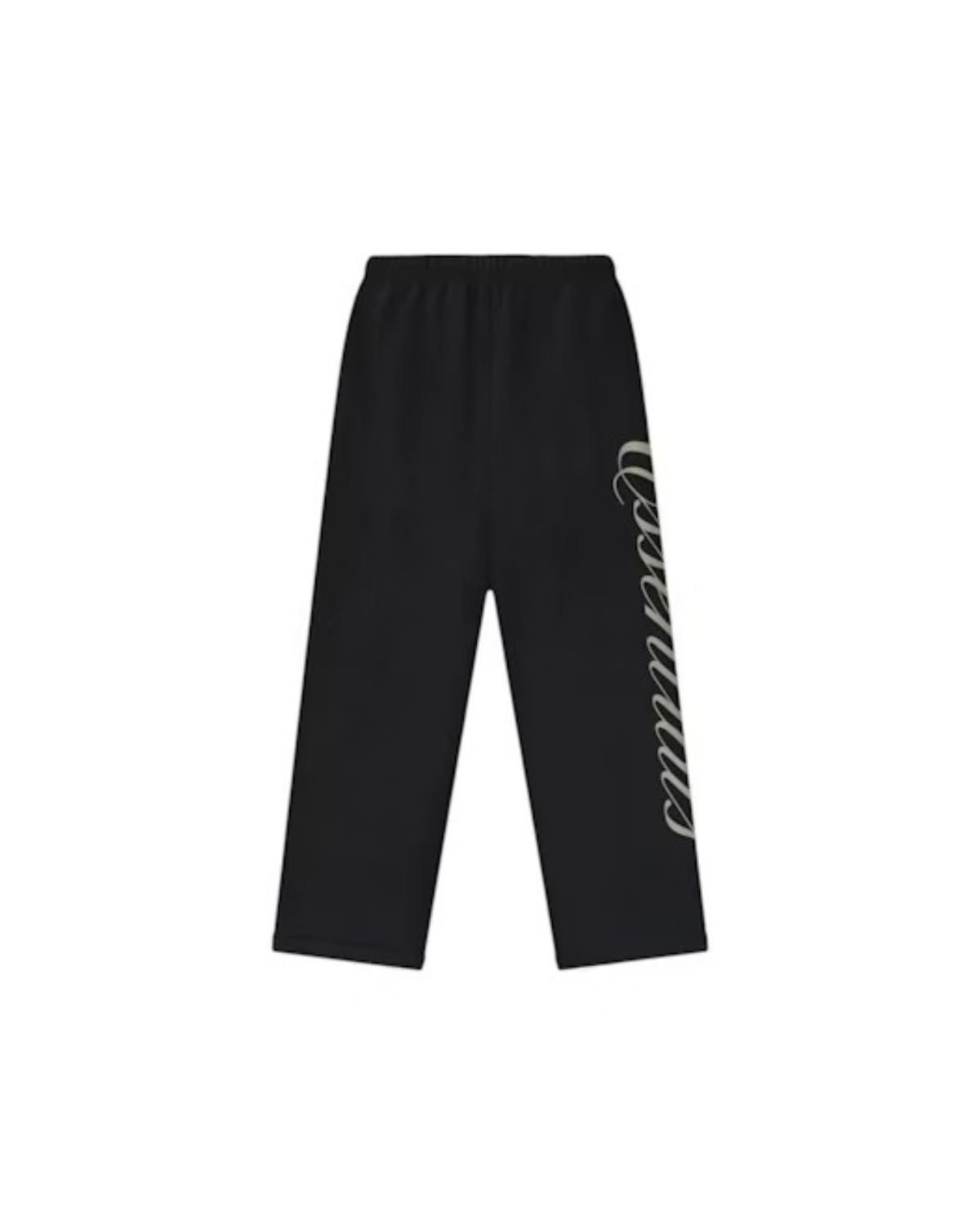 Fear of God Essentials Heavy Fleece Lounge Sweatpant - "Vintage Black"