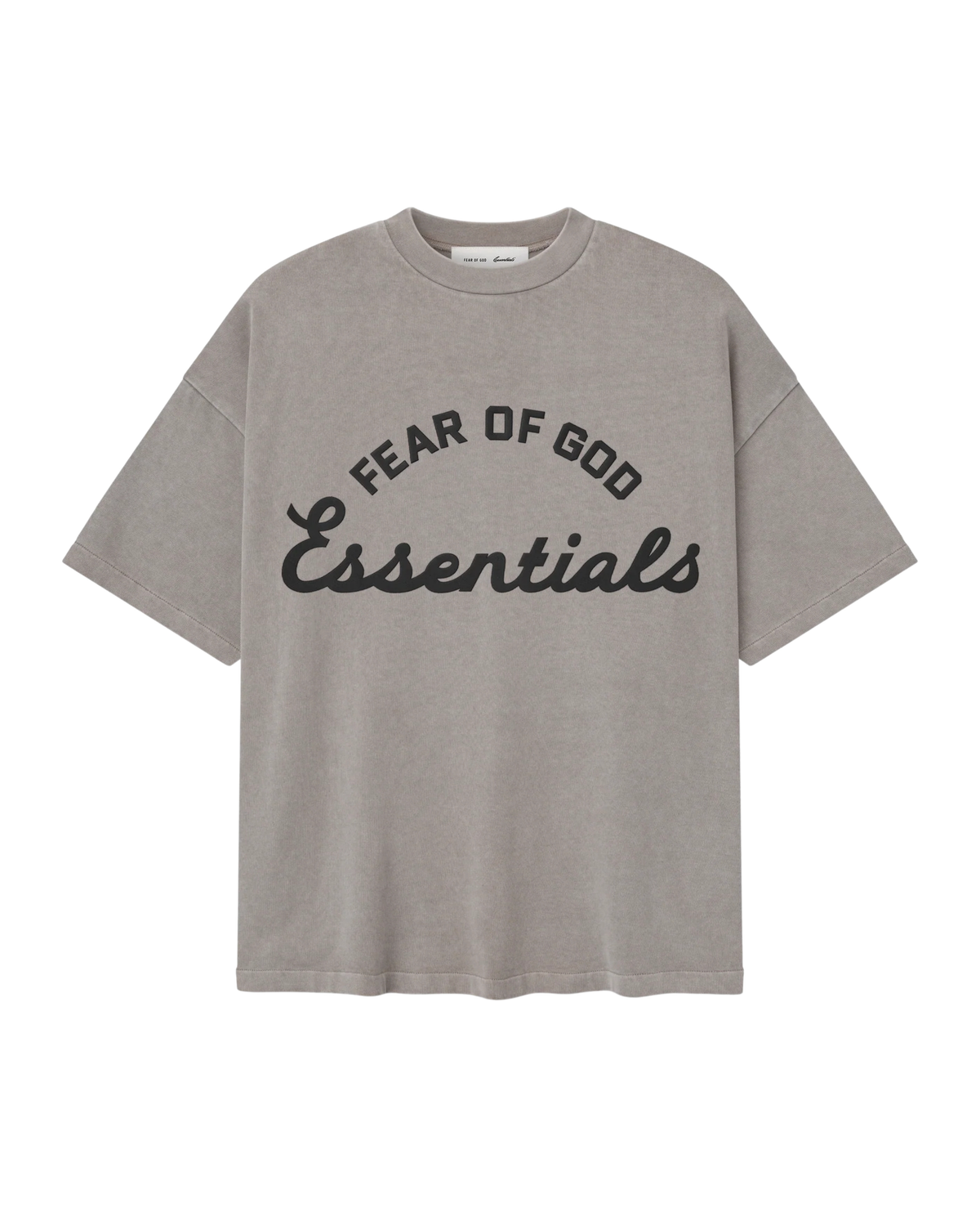 Fear Of God Essentials Training 90s Short Sleeve Tee - "Faded Seal"