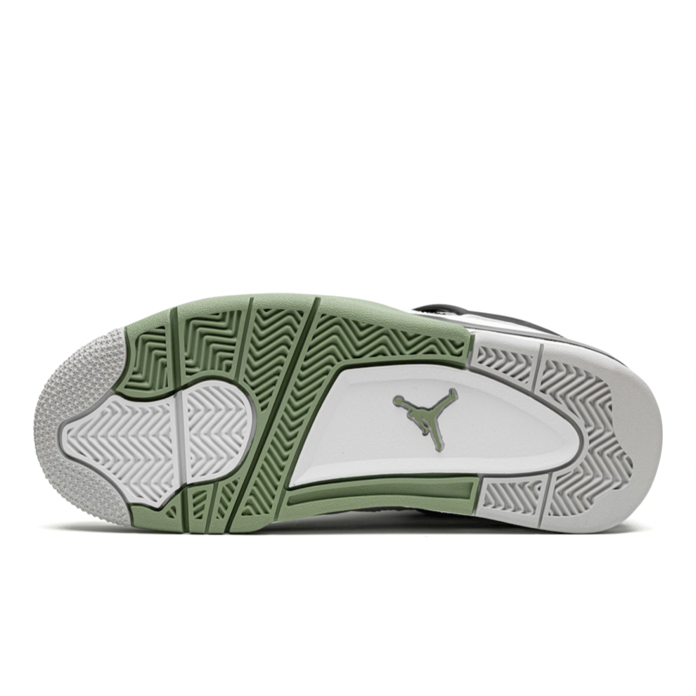 AIR JORDAN 4 "Seafoam"