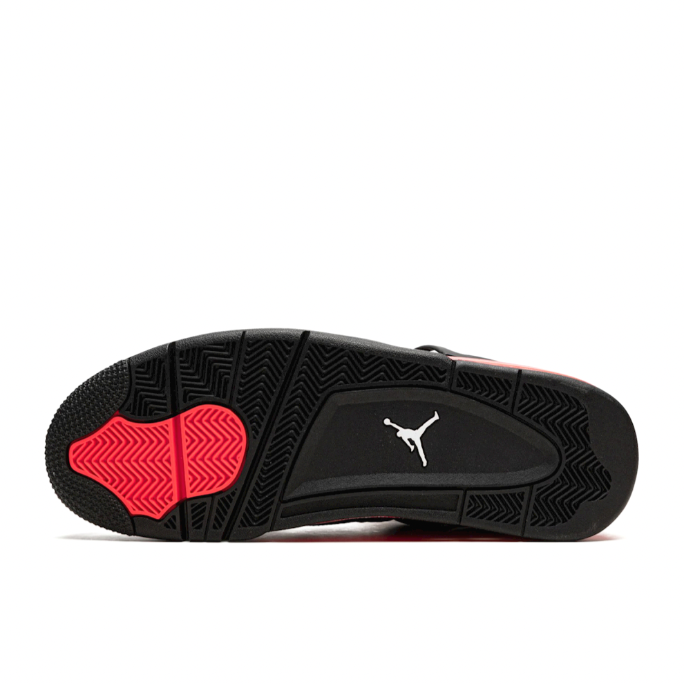 AIR JORDAN 4 RETRO "Red Thunder"
