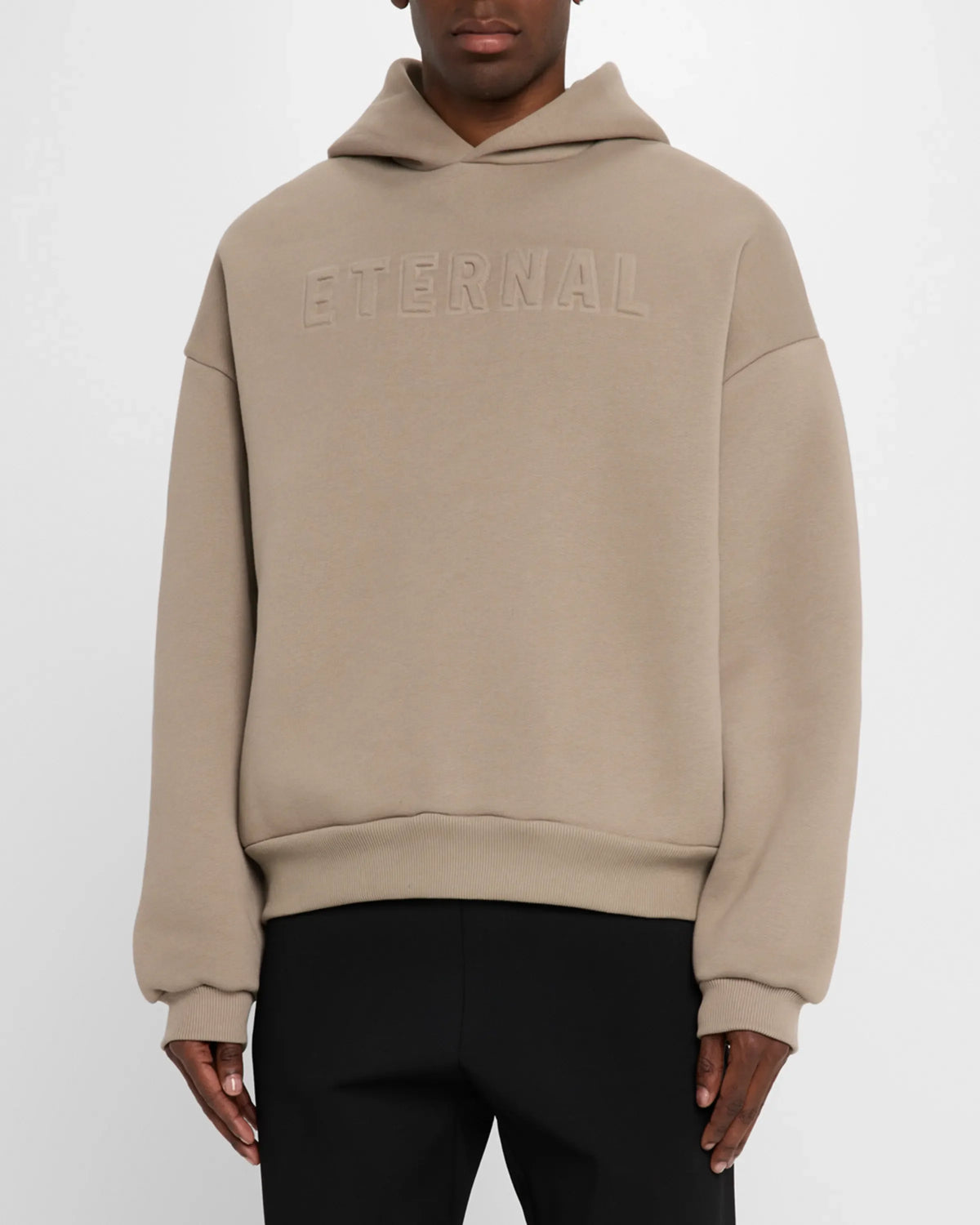 Fear Of God Eternal Hoodie - "Beige"
