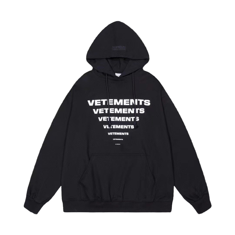 Vetements Pyramid Hoodie