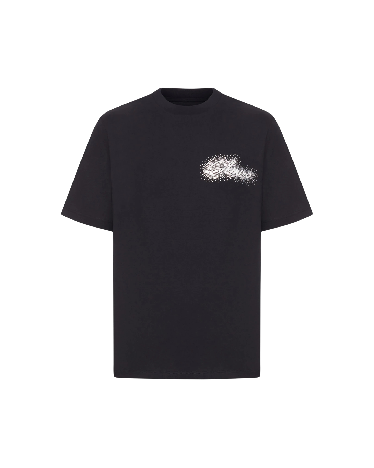 Amiri Script T-Shirt - "Black"