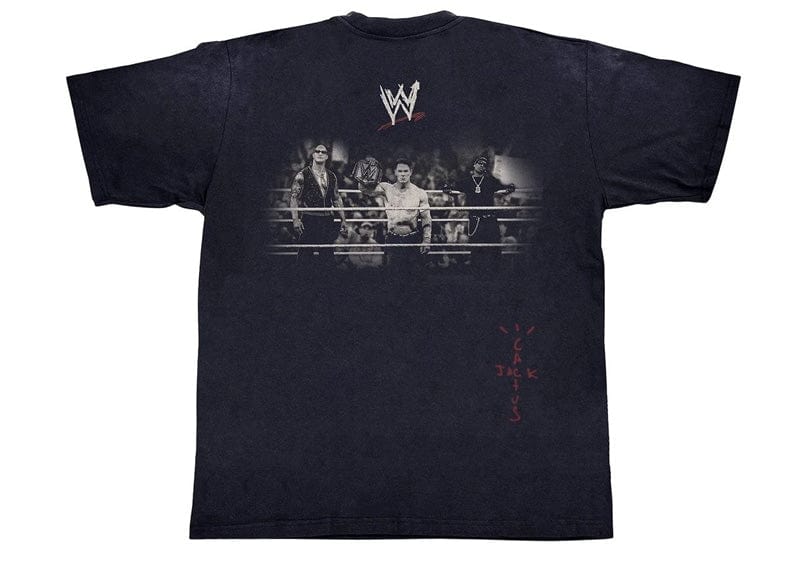 Travis Scott Wrestling Is Real T-Shirt