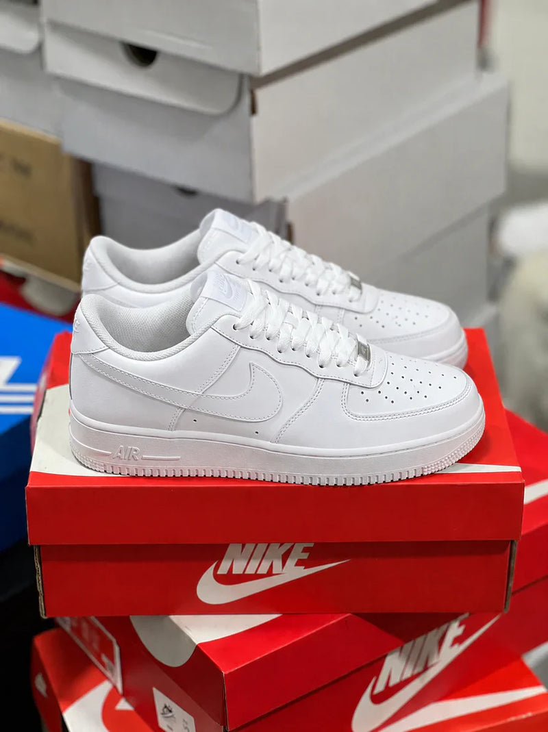 NIKE AIRFORCE 1's