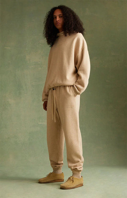 Fear of God Essentials Sweatpant - "Gold Heather"