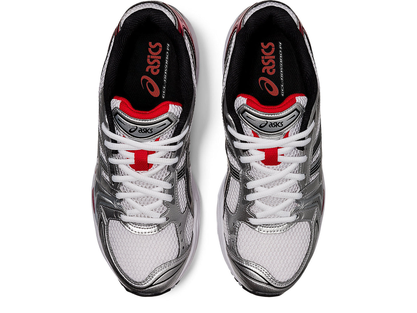 GEL-KAYANO 14 N/A A 2000s running shoe icon gets reimagined for everyday scenarios.