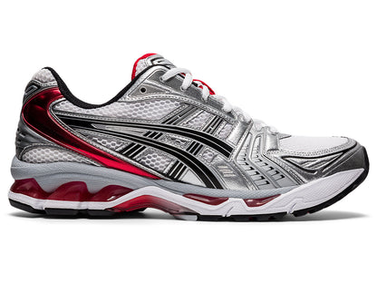 GEL-KAYANO 14 N/A A 2000s running shoe icon gets reimagined for everyday scenarios.