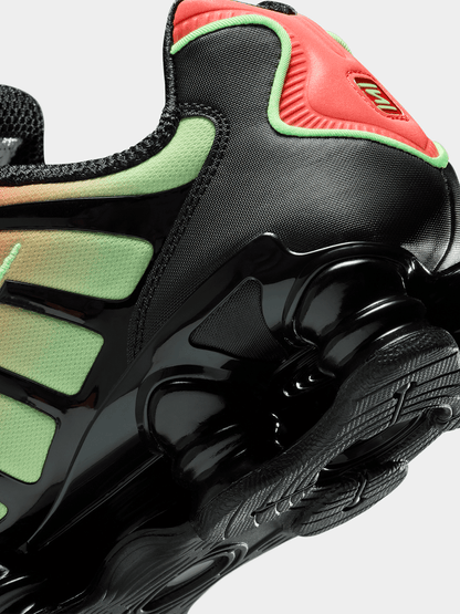Nike Men's Shox TL Light Crimson/Green