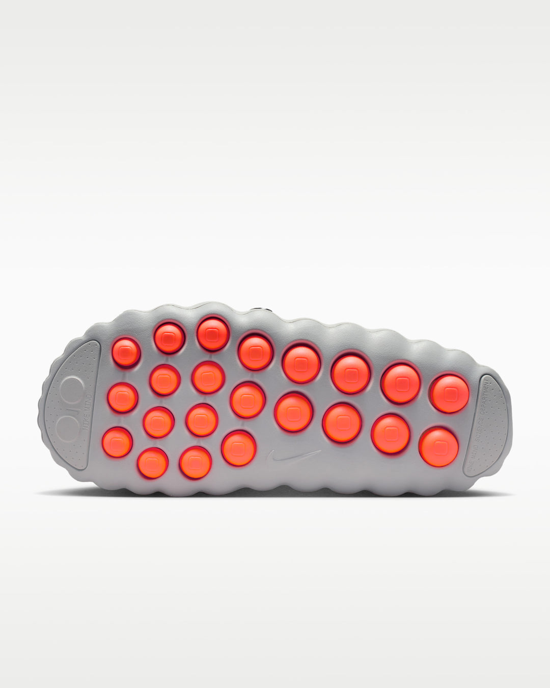 NIKE MIND 001 MEN'S PREGAME MULES “CRIMSON”