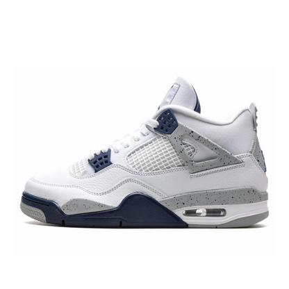 AIR JORDAN 4 "Midnight Navy"