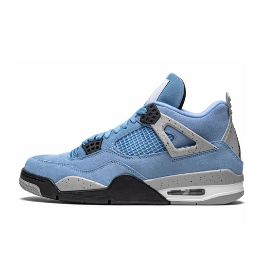 AIR JORDAN 4 RETRO "University Blue"