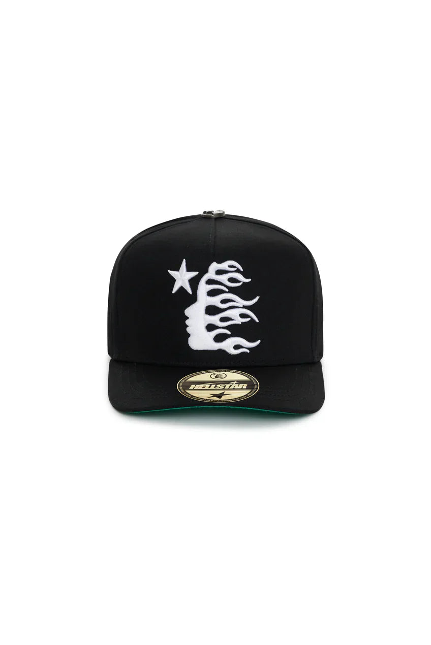 Hellstar OG Logo Snapback Hat