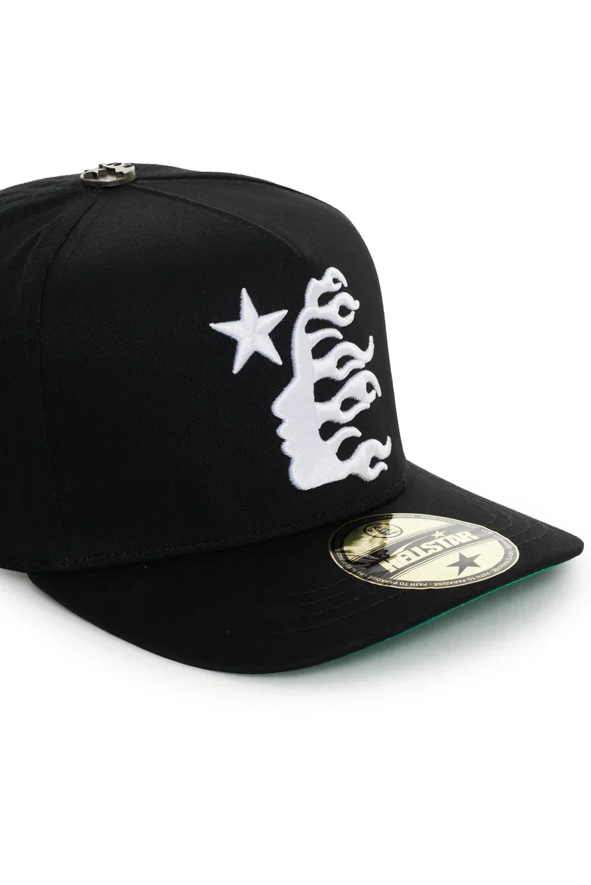 Hellstar OG Logo Snapback Hat