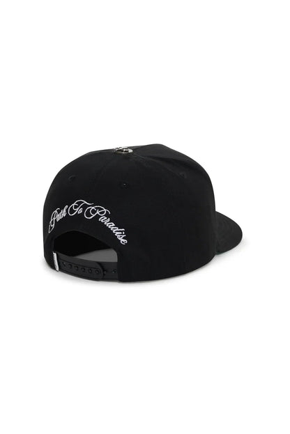 Hellstar OG Logo Snapback Hat