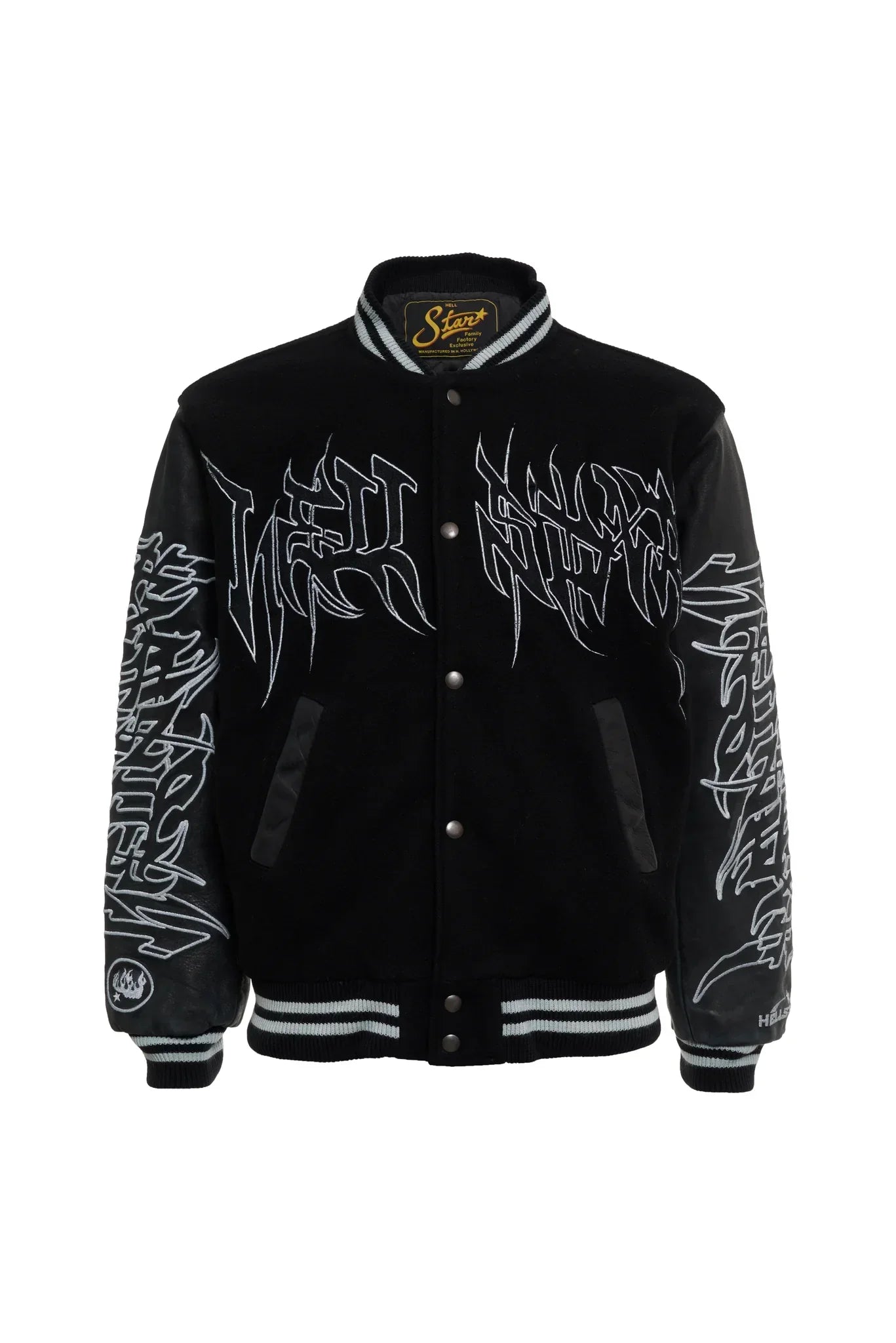 Hellstar Varsity Jacket