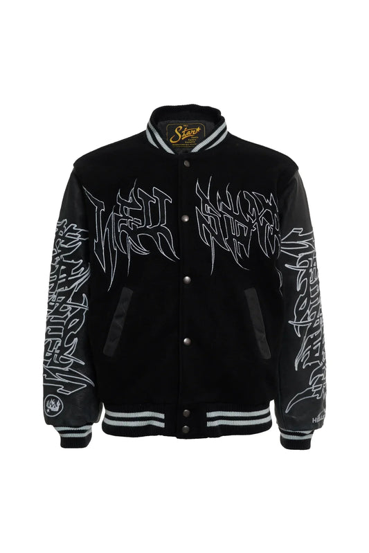 Hellstar Varsity Jacket