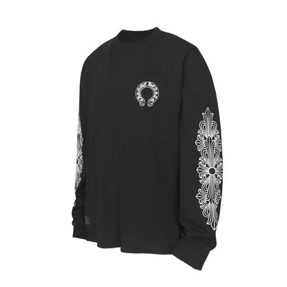 chrome hearts - hoodie