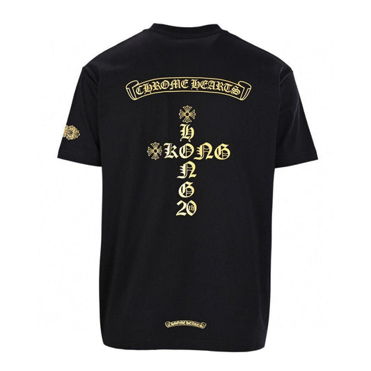 Chrome Hearts short sleeve shirt