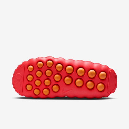 NIKE MIND 001 MEN'S PREGAME MULES “SOLAR RED”