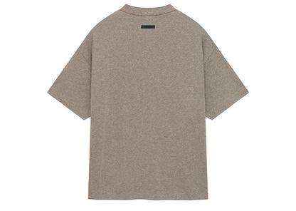 Fear of God Essentials T-Shirt - "Heather Grey"