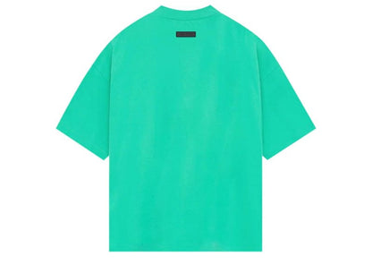 Fear of God Essentials T-shirt - "Mint Leaf"