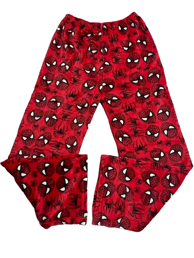 Super comfortable Spider man pyjama pants