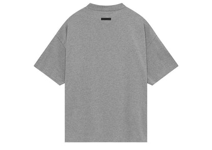 Fear of God Essentials T-shirt - "Dark Heather"