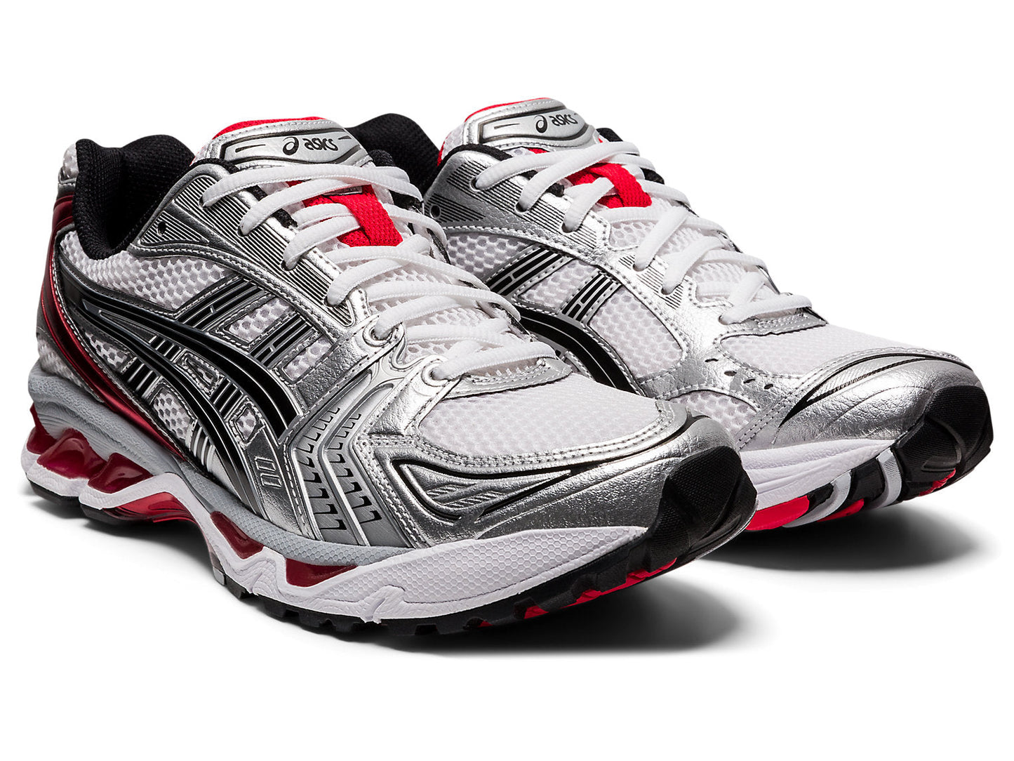 GEL-KAYANO 14 N/A A 2000s running shoe icon gets reimagined for everyday scenarios.