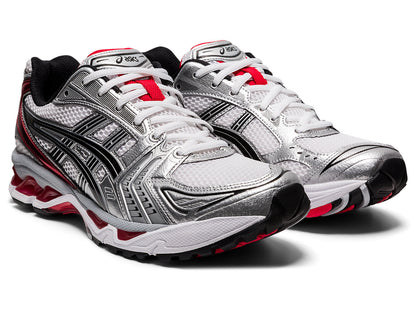 GEL-KAYANO 14 N/A A 2000s running shoe icon gets reimagined for everyday scenarios.
