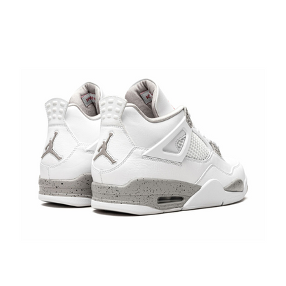 AIR JORDAN 4 RETRO "White Oreo"