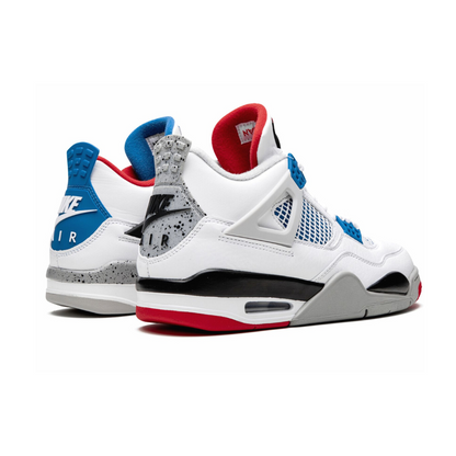 AIR JORDAN 4 "What The"